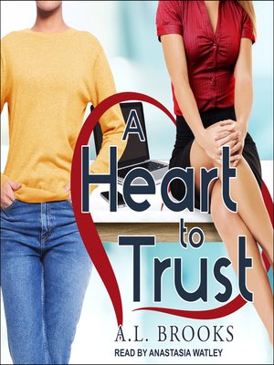 cover image of A Heart to Trust